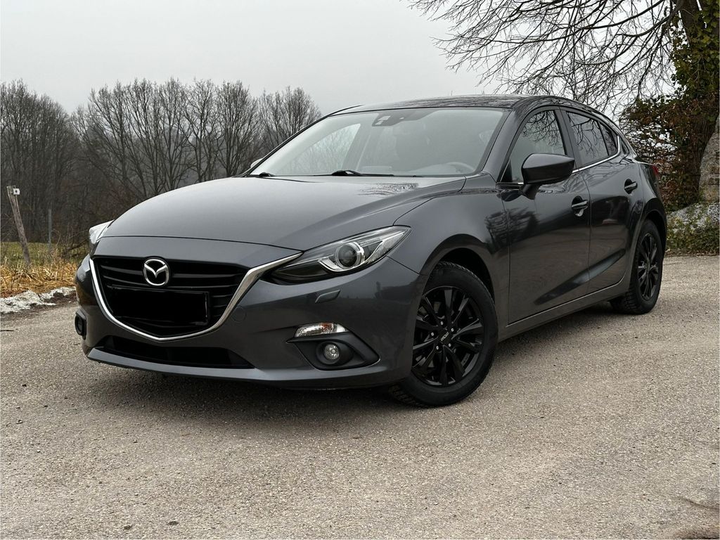 Mazda 3 2016