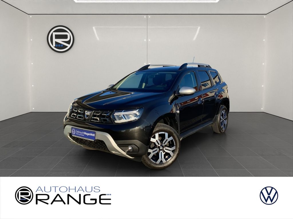 Dacia Duster 2022