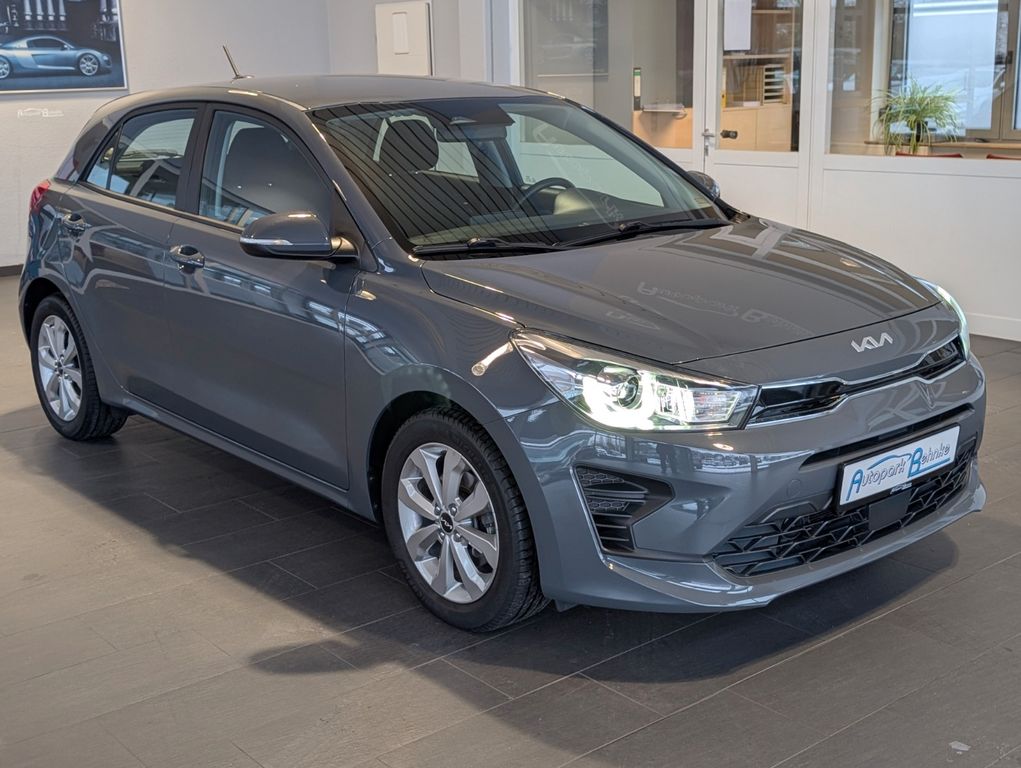 Kia Rio 2022