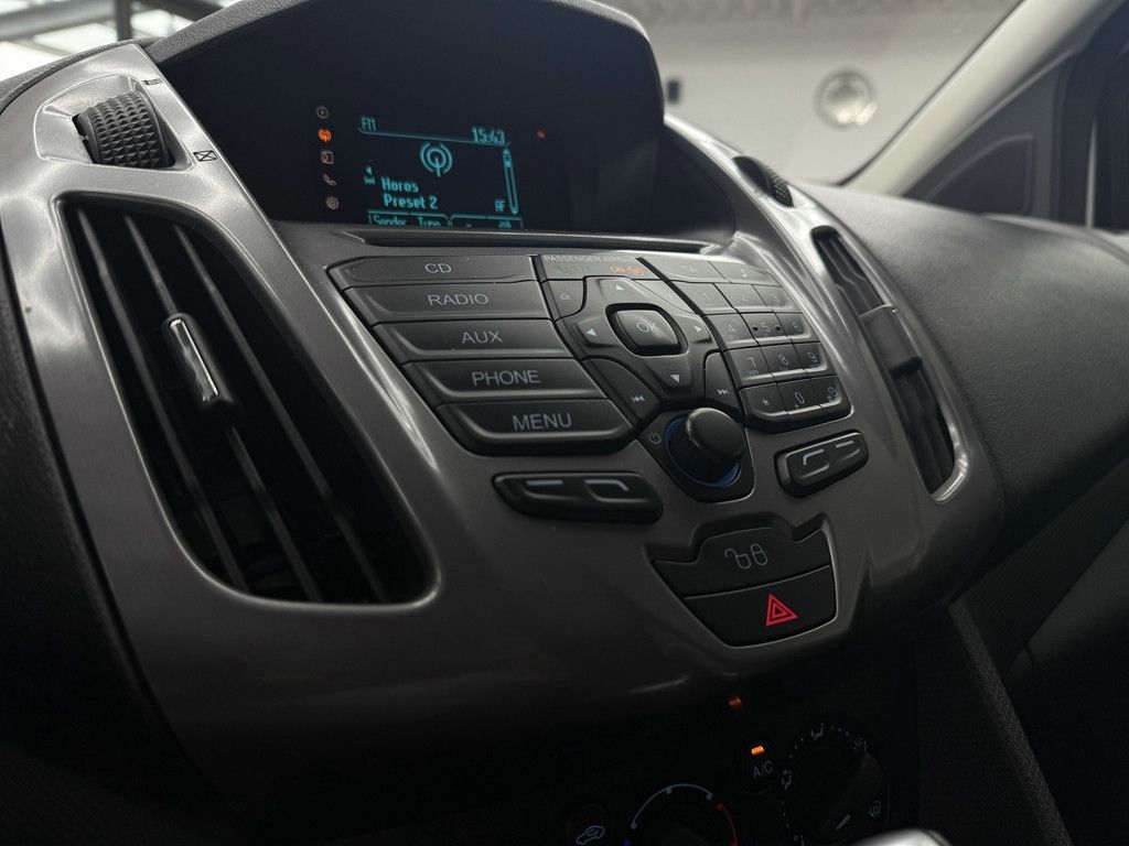 Ford Tourneo Connect 2016