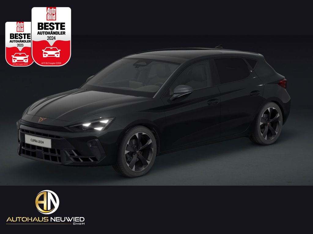 Cupra Leon 2026