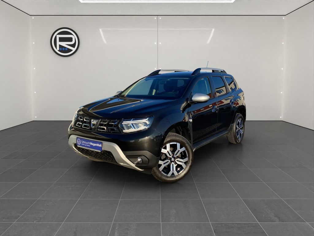 Dacia Duster 2022