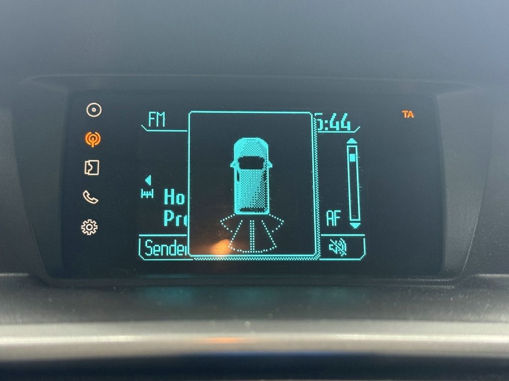 Ford Tourneo Connect 2016