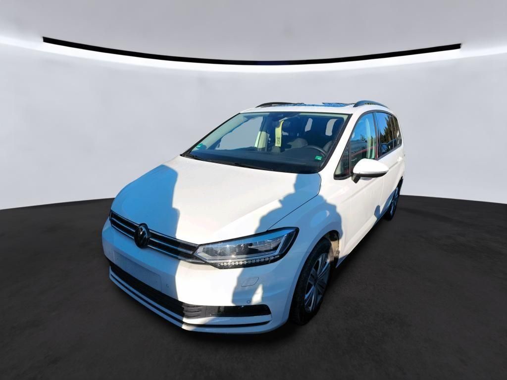 Volkswagen Touran 2024