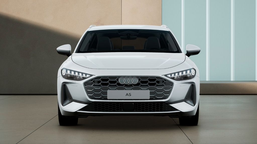 Audi A5 2025
