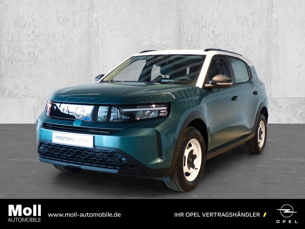 Opel Frontera 2026