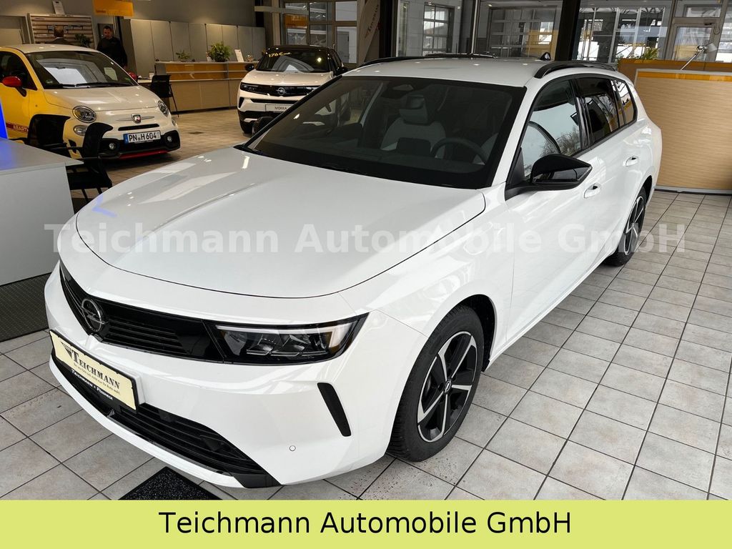 Opel Astra 2025
