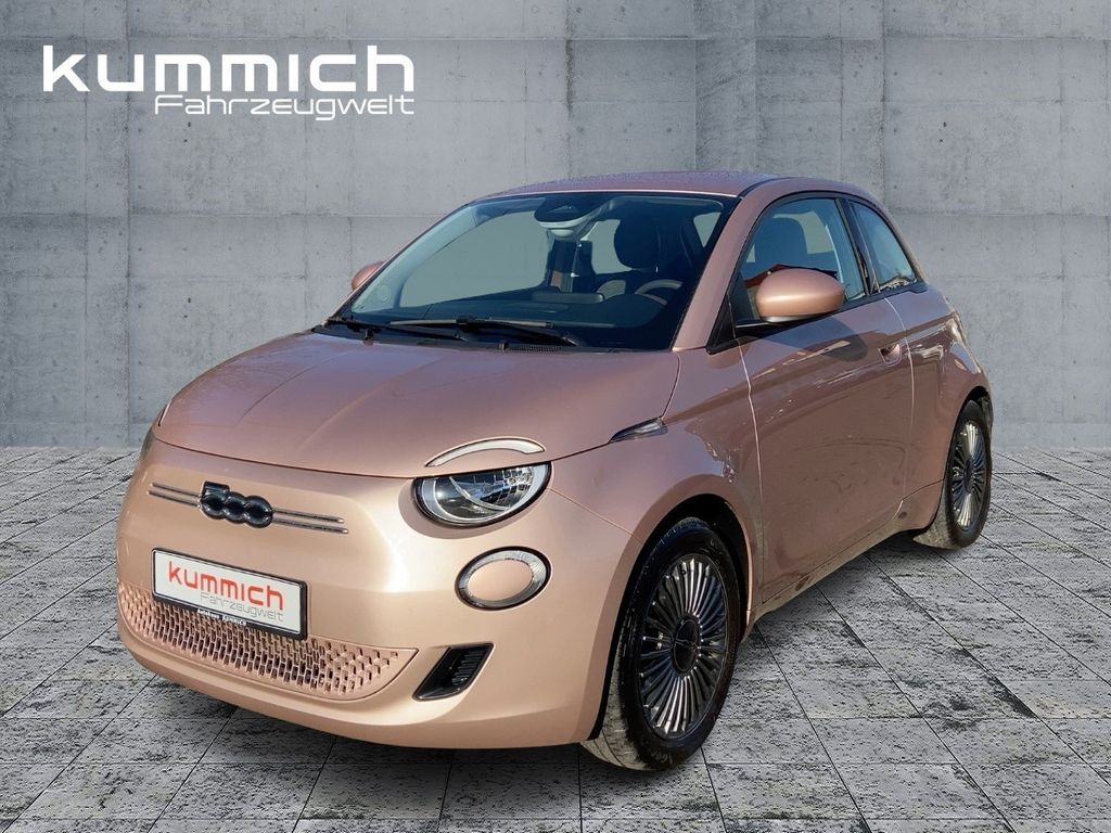 Fiat 500 2022