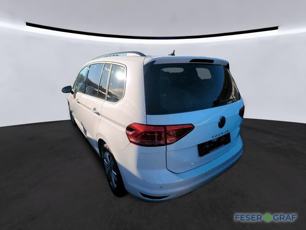 Volkswagen Touran 2024