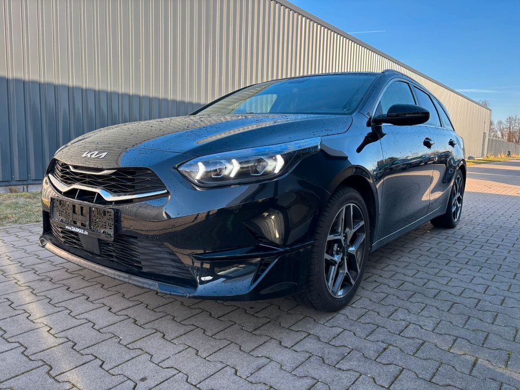 Kia cee'd Sportswagon 2023