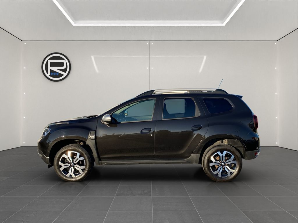 Dacia Duster 2022