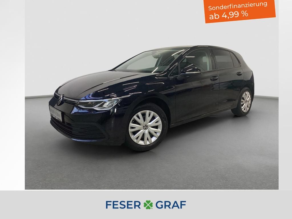 Volkswagen Golf 2022