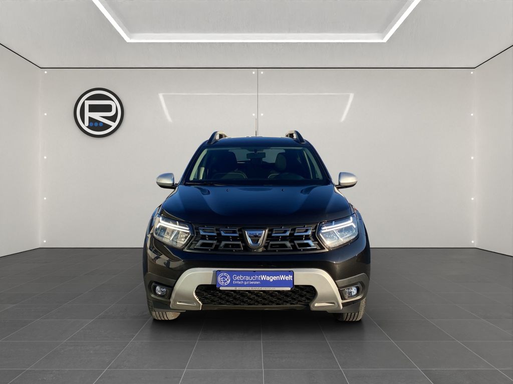 Dacia Duster 2022