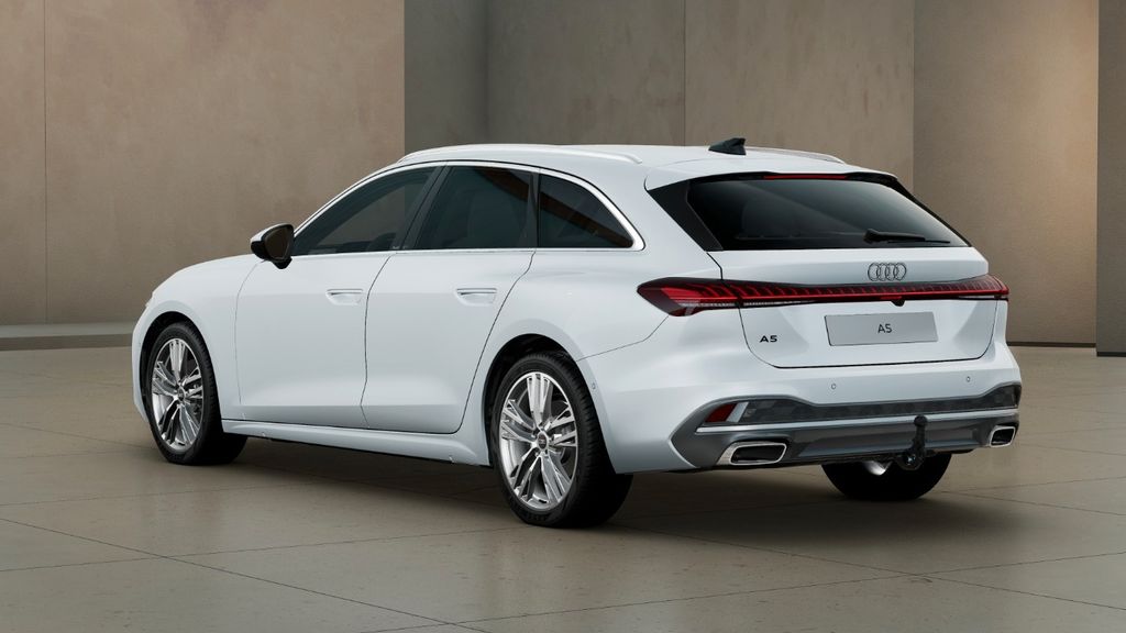Audi A5 2025