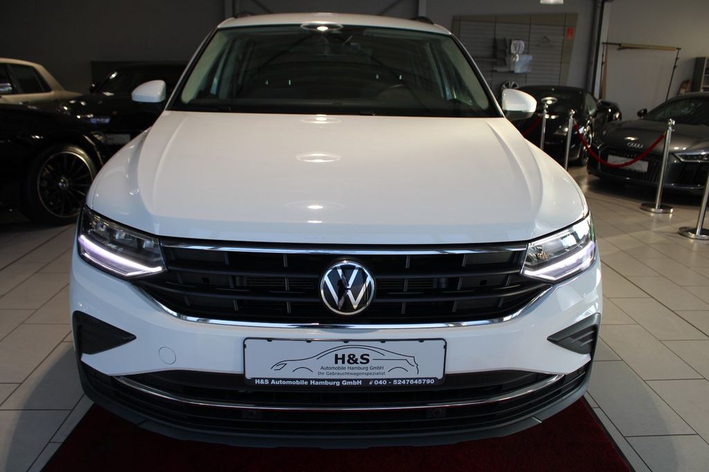 Volkswagen Tiguan 2023