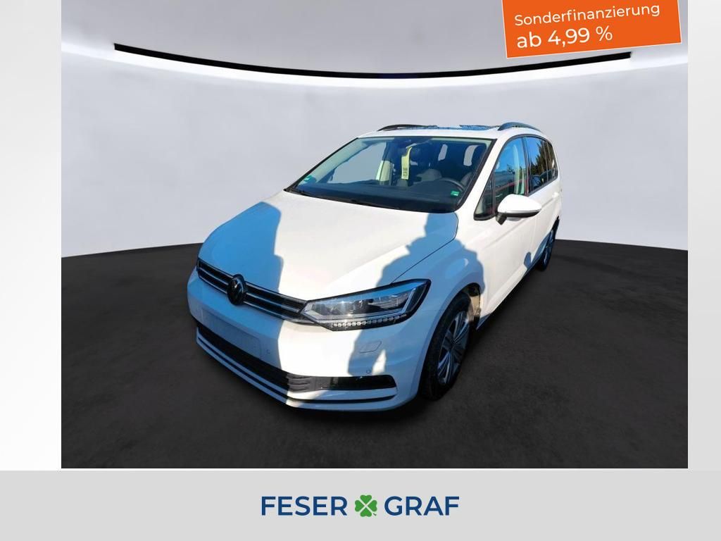 Volkswagen Touran 2024