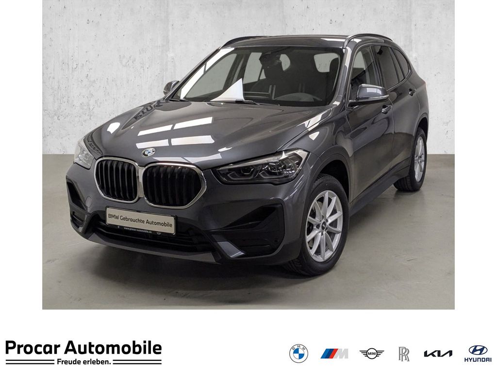BMW X1 2022