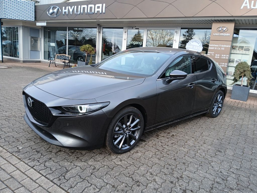Mazda 3 2025