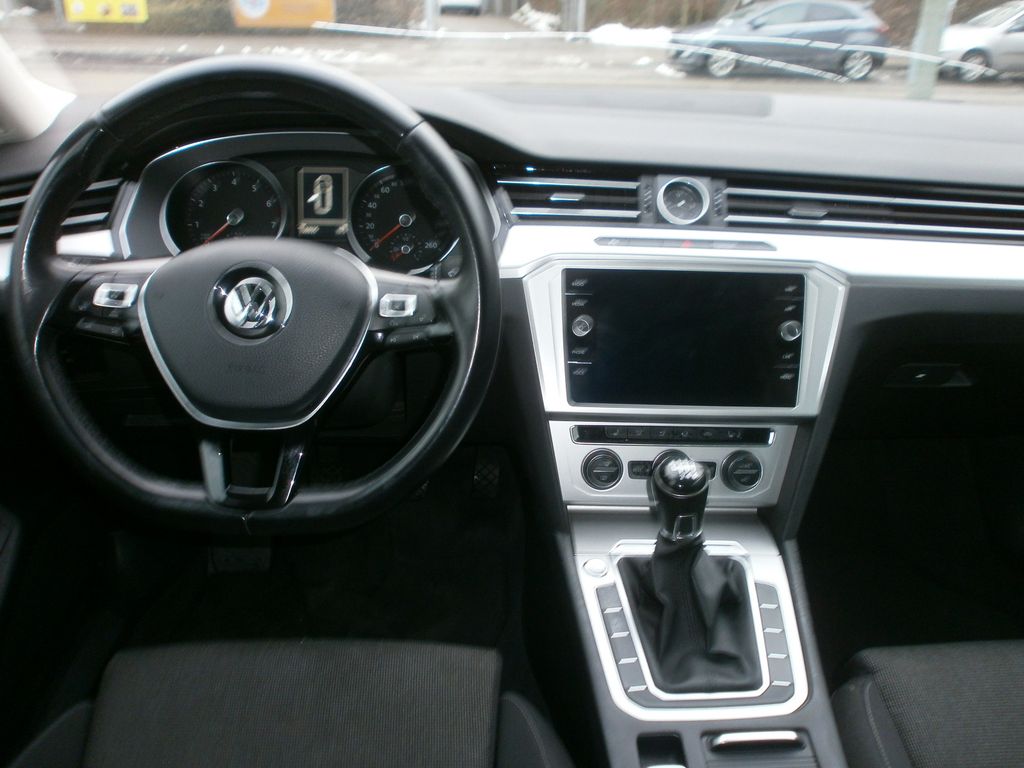 Volkswagen Passat Variant 2018