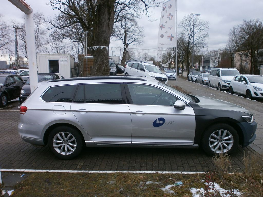 Volkswagen Passat Variant 2018