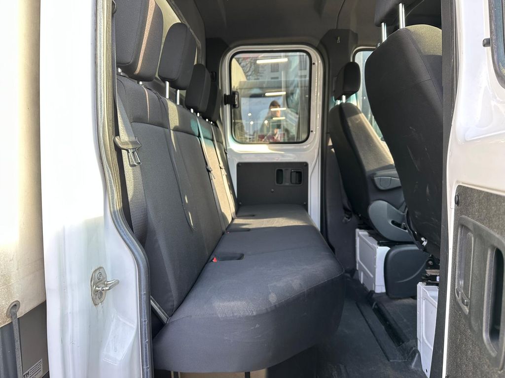 Mercedes-Benz Sprinter 2019
