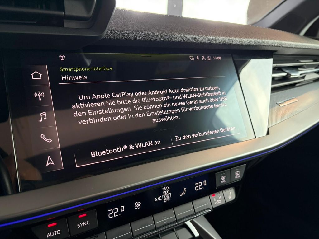 Audi A3 2022