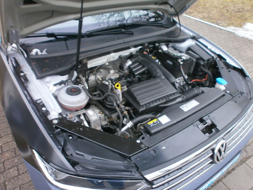 Volkswagen Passat Variant 2018