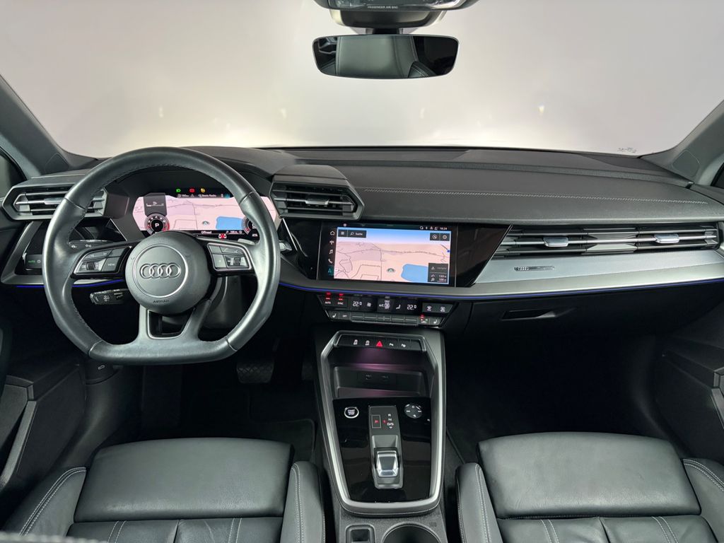 Audi A3 2022