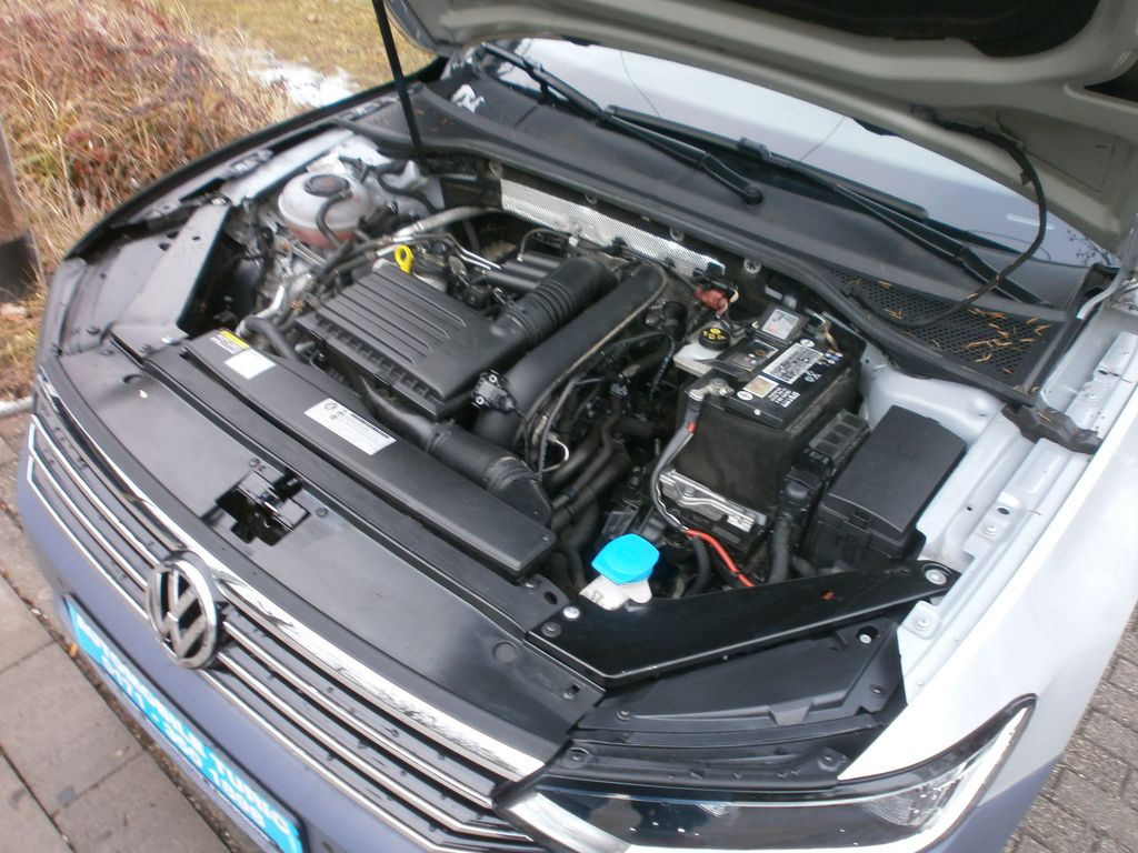 Volkswagen Passat Variant 2018