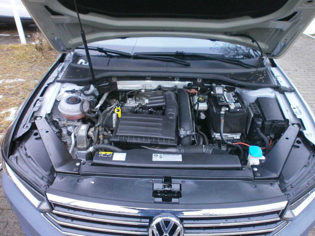 Volkswagen Passat Variant 2018