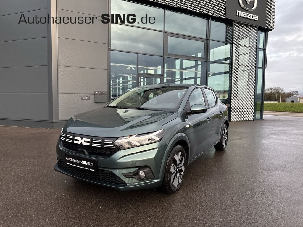 Dacia Sandero 2025