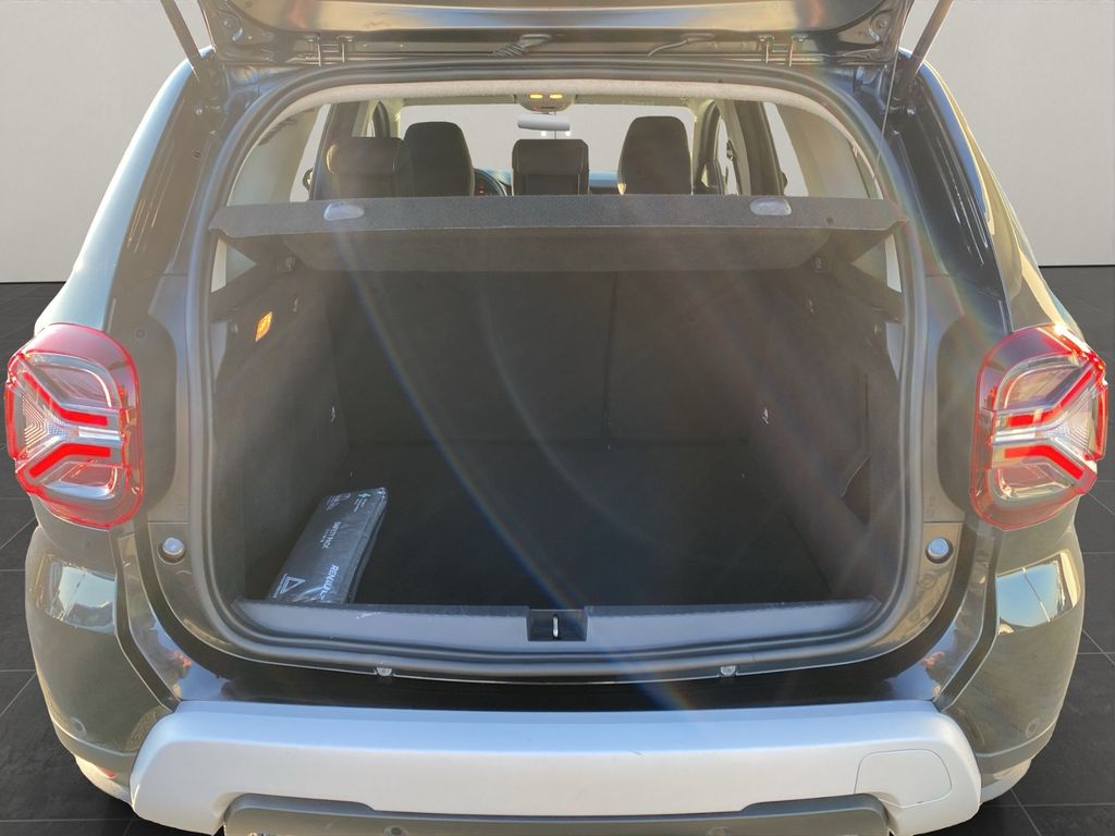 Dacia Duster 2022
