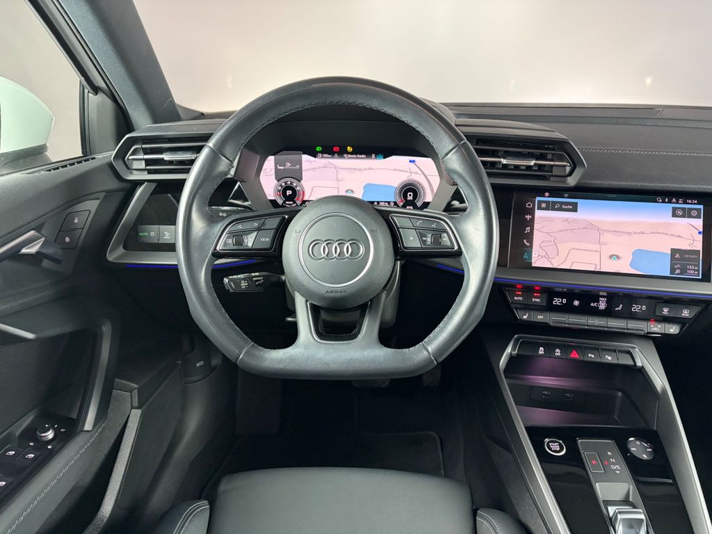 Audi A3 2022