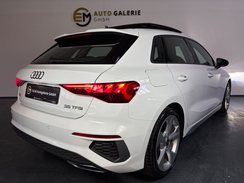 Audi A3 2022
