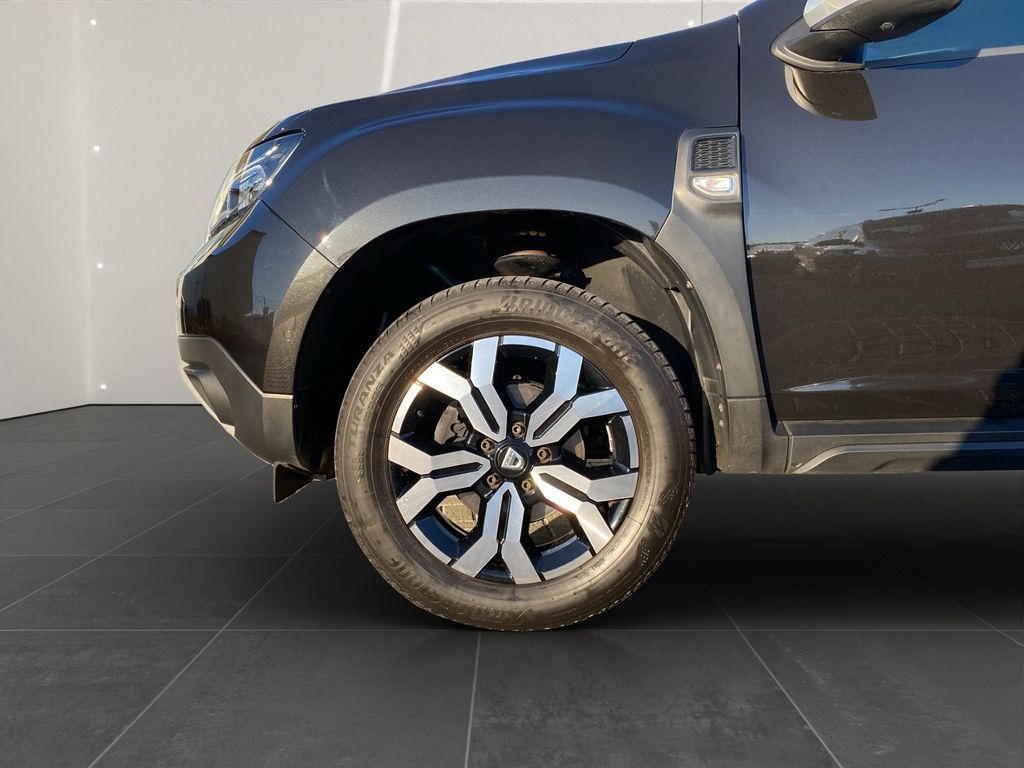 Dacia Duster 2022