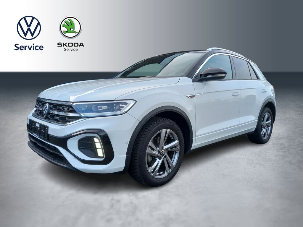 Volkswagen T-Roc 2025