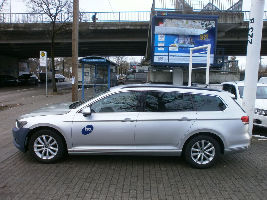 Volkswagen Passat Variant 2018