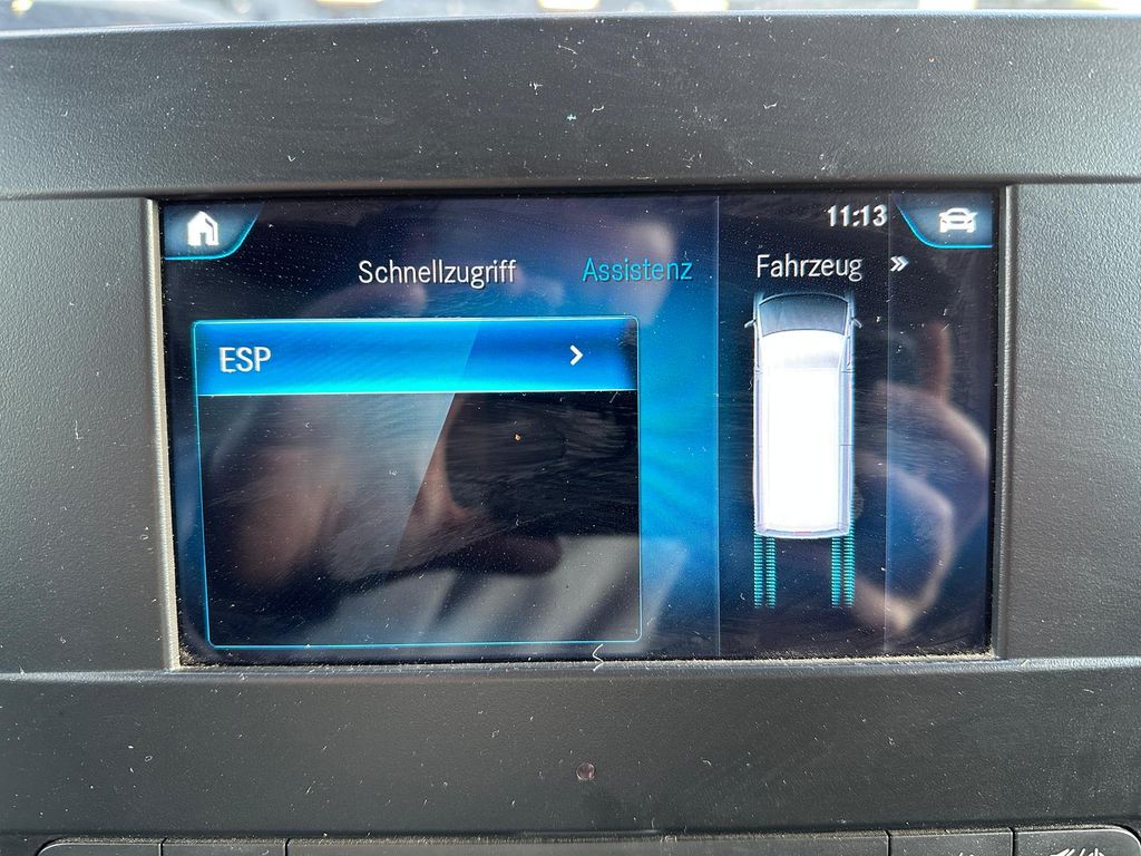 Mercedes-Benz Sprinter 2019