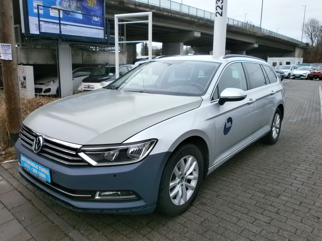 Volkswagen Passat Variant 2018