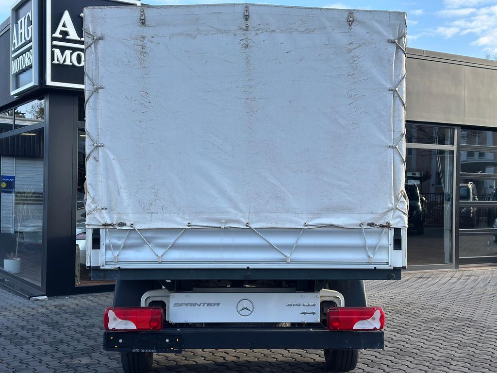 Mercedes-Benz Sprinter 2019