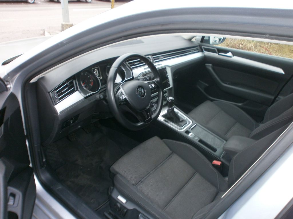 Volkswagen Passat Variant 2018