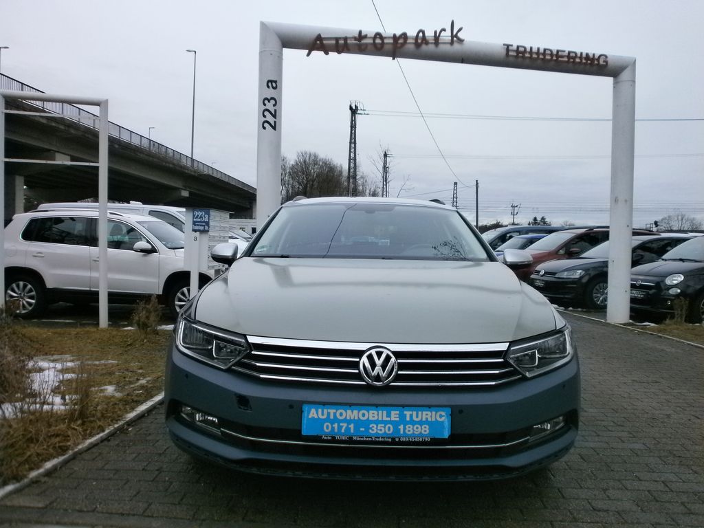 Volkswagen Passat Variant 2018