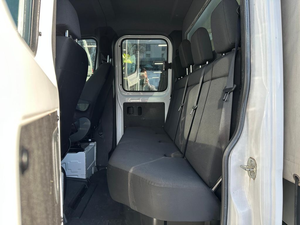 Mercedes-Benz Sprinter 2019