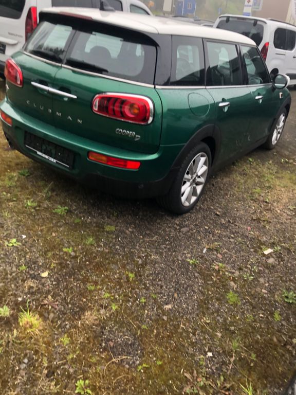 MINI Cooper D 2020