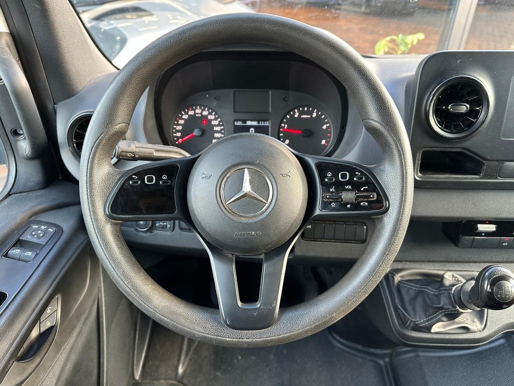 Mercedes-Benz Sprinter 2019