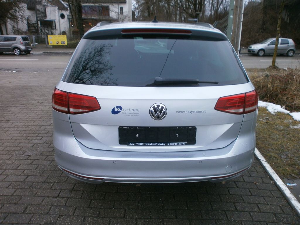 Volkswagen Passat Variant 2018