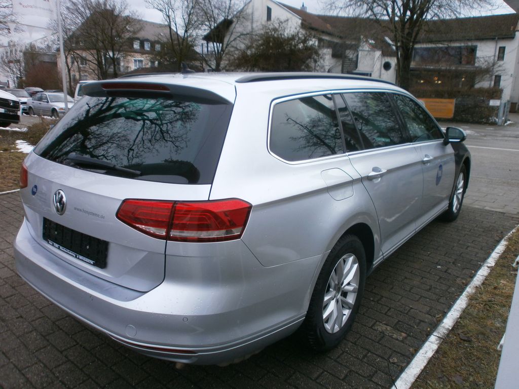 Volkswagen Passat Variant 2018