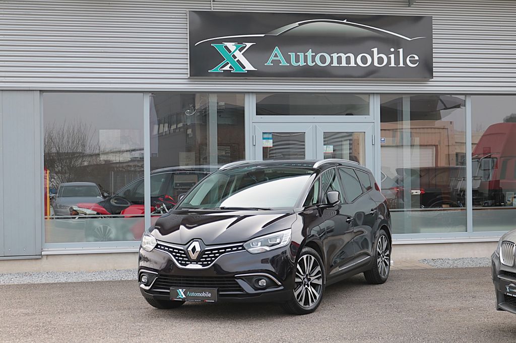 Renault Scenic 2018