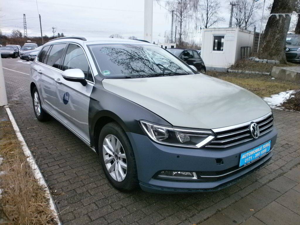 Volkswagen Passat Variant 2018