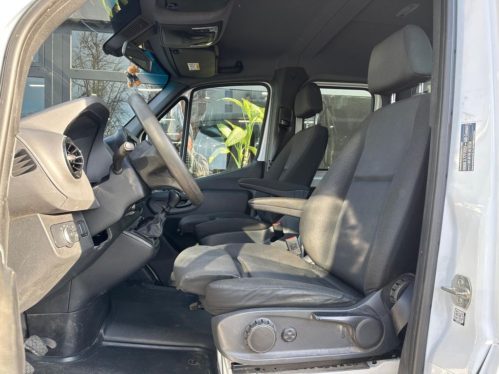 Mercedes-Benz Sprinter 2019